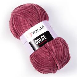 YarnArt Dolce 751, Chenille Wolle